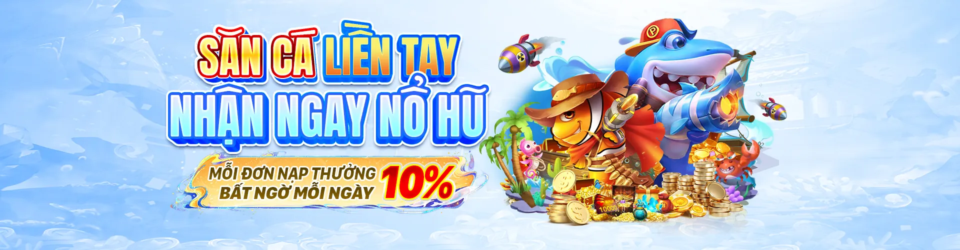 Hình ảnh hero lớn hiển thị các máy slot pg99 mới nhất với hiệu ứng nổ hũ rực rỡ